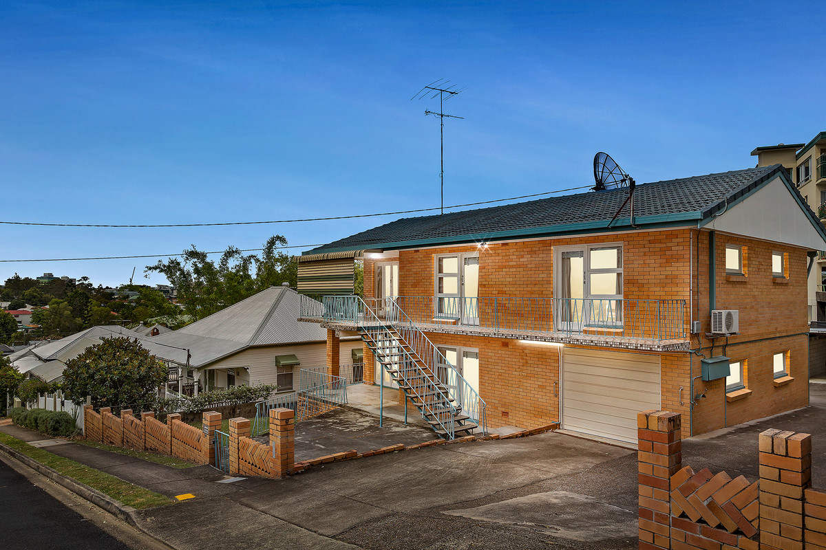 7 Royal Street, Paddington QLD 4064 K & D Properties